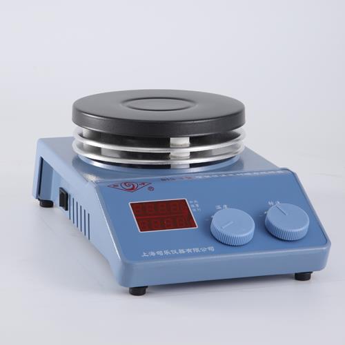 上海司樂(lè)智能恒溫?cái)?shù)顯磁力攪拌器B13-3