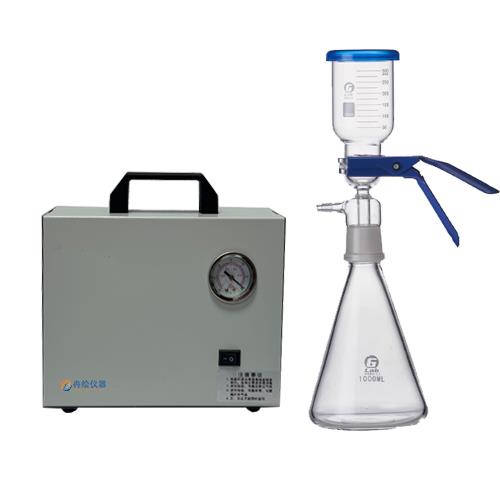 上海冉繪真空抽濾裝置HP-01 /FB-01T