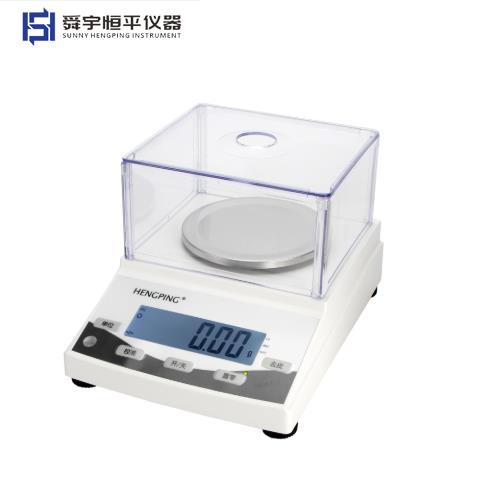 上海恒平電子天平YP102N