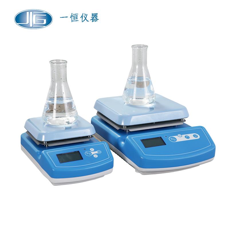上海一恒加熱磁力攪拌器IT-07B3