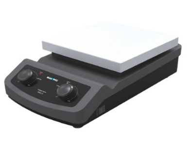 HENGZWELL加熱磁力攪拌器（液晶、旋鈕）HHS1-set