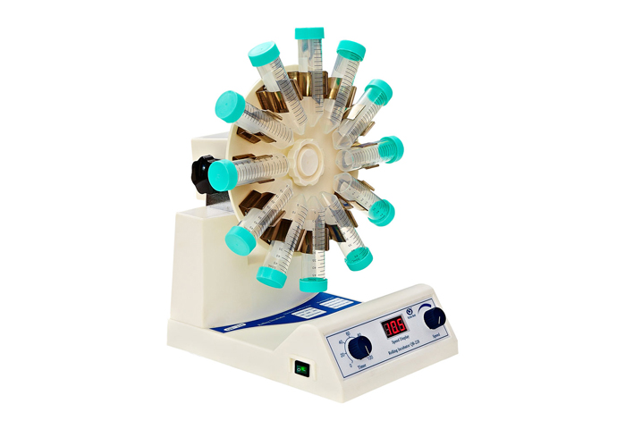 其林貝爾旋轉(zhuǎn)培養(yǎng)器 QB-228（數(shù)顯、定時(shí)、調(diào)速）