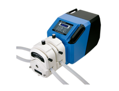 保定蘭格分配型蠕動(dòng)泵WT600-4F+KZ35（2泵頭）