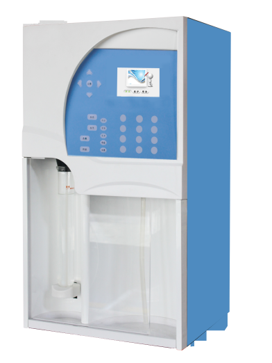 上海雷磁自動凱氏定氮儀 KDN-1