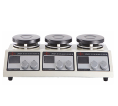 上海司樂智能恒溫磁力攪拌器ZN21-3