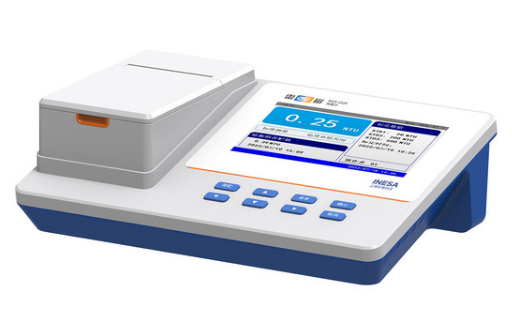 上海雷磁多參數(shù)水質分析儀DGS-450