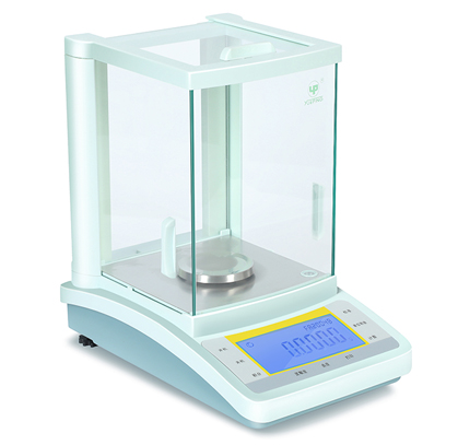 上海越平電子分析天平FA504B