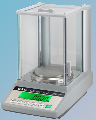 常熟雙杰全自動(dòng)內(nèi)校電子分析天平JJ223BF