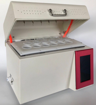 上海析譜全自動氮氣濃縮儀XD-AUTO-12S